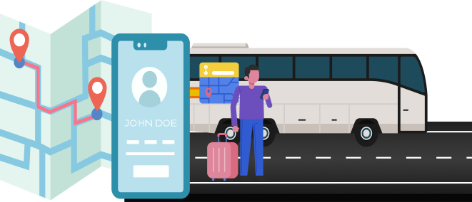 Rainet Technology Private Limited Provide Bus Booking Software Solution