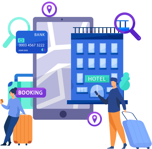 Hotel Booking  Software – Rainet  Technology Private Limited