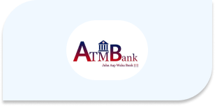 ATM BANK is the achievement of Rainet Technology Private Limited