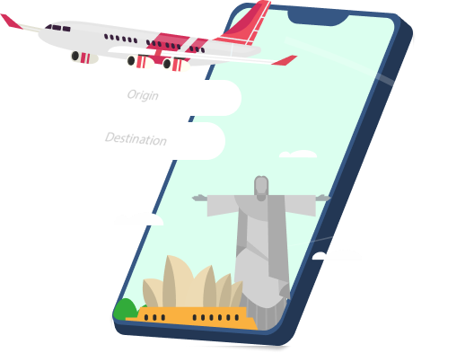 Rainet Technology Private Limited Provide Flight Booking Software Solution