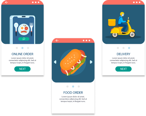 Rainet Technology Private Limited Provide Food Delivery Software Solution