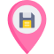 Rainet Technology Private Limited is providing Save Locations Feature for users in ola/uber booking software development service